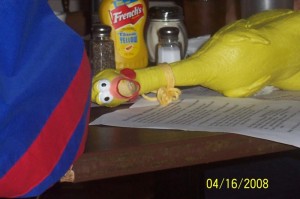 The Rubber Chicken 100_2139